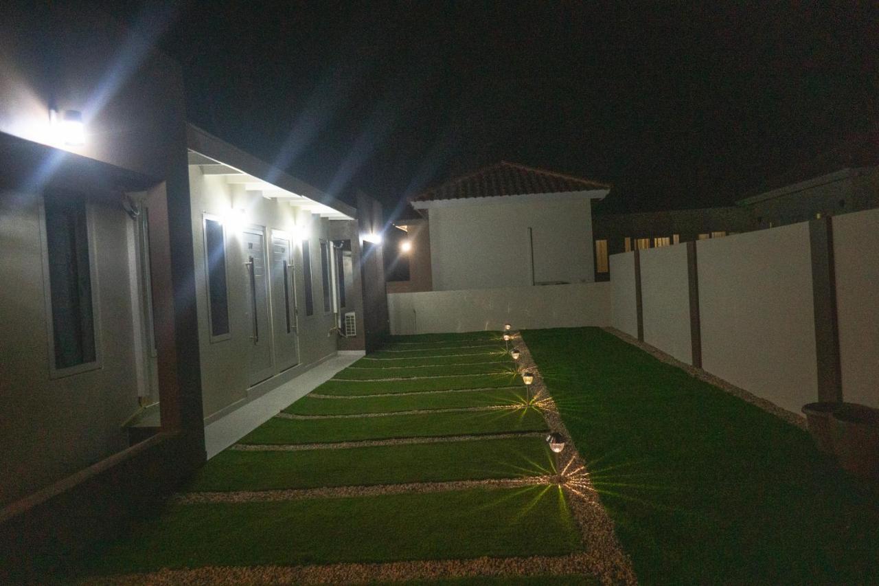 Pavia'S Centerpoint Oasis Daire Oranjestad Dış mekan fotoğraf
