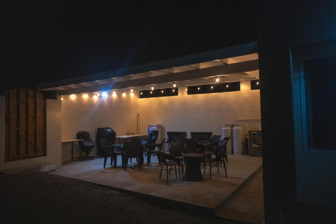 Pavia'S Centerpoint Oasis Daire Oranjestad Dış mekan fotoğraf