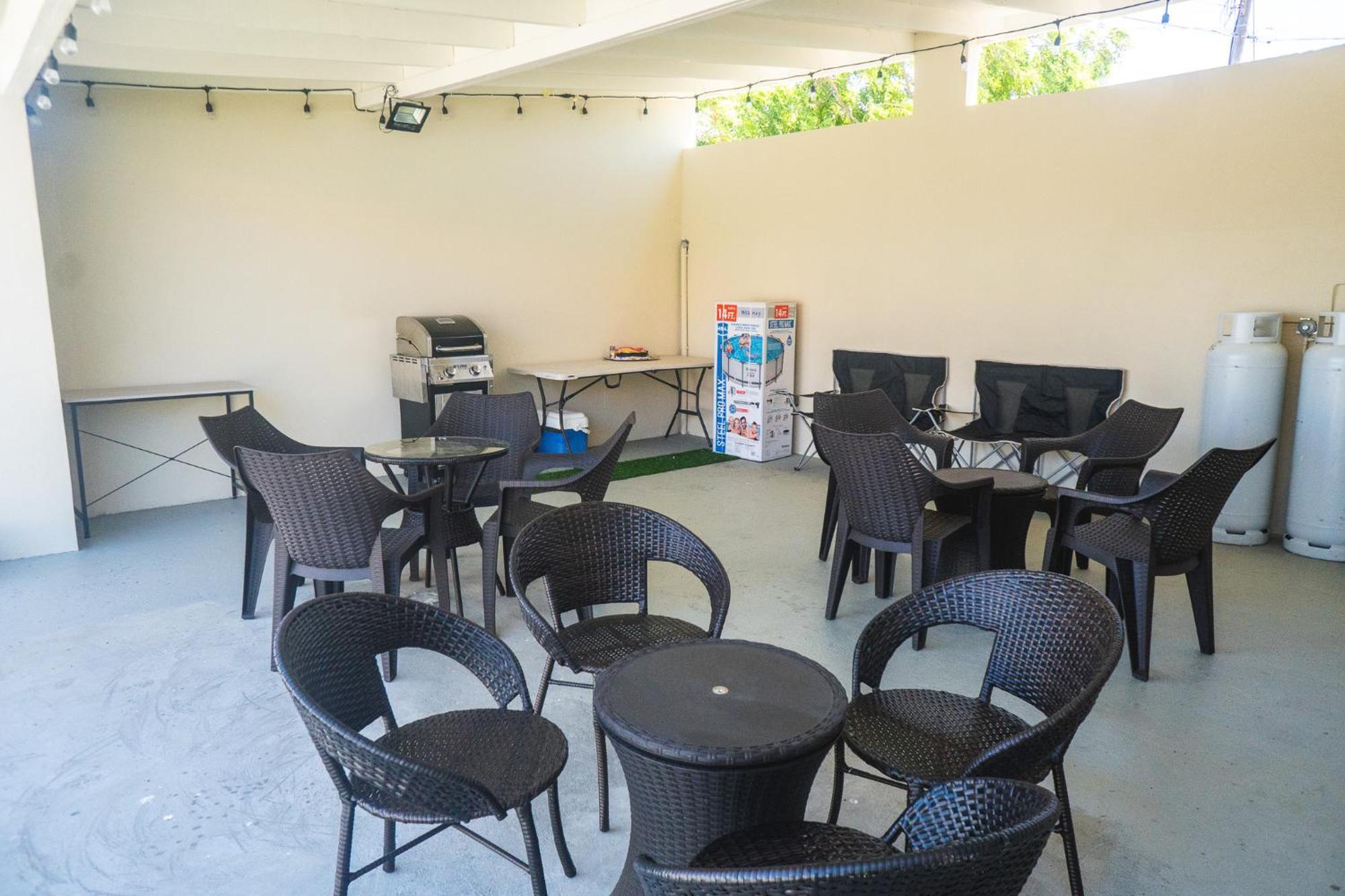 Pavia'S Centerpoint Oasis Daire Oranjestad Dış mekan fotoğraf